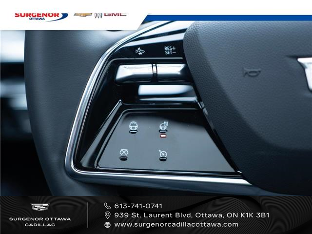 2026 Cadillac LYRIQ Signature Sport (Stk: R27869) in Ottawa - Image 20 of 24