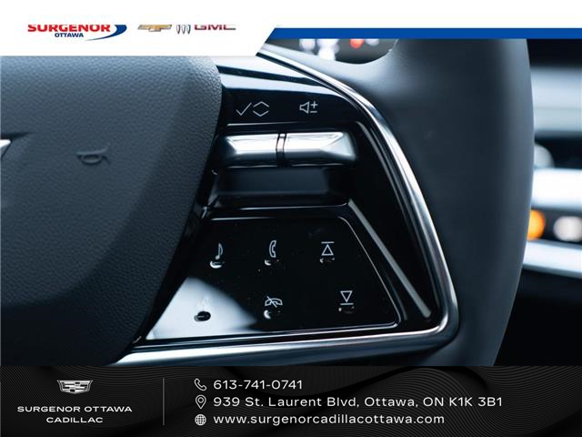2026 Cadillac LYRIQ Signature Sport (Stk: R27869) in Ottawa - Image 21 of 24