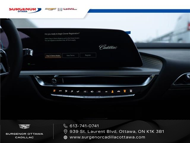 2026 Cadillac LYRIQ Signature Sport (Stk: R27869) in Ottawa - Image 23 of 24