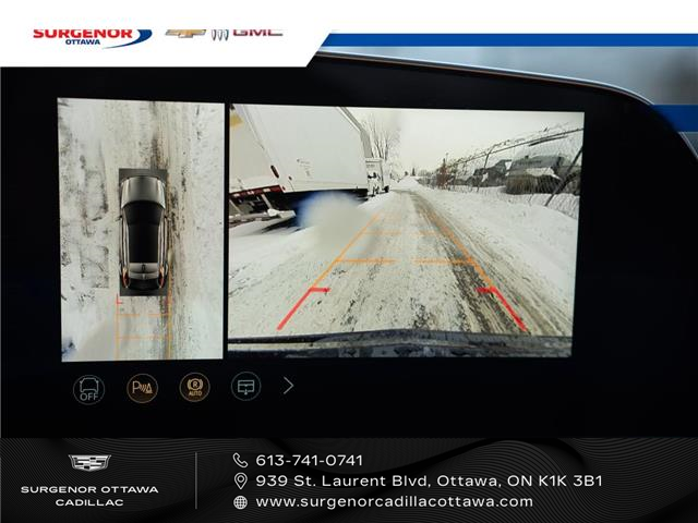 2026 Cadillac LYRIQ Signature Sport (Stk: R27869) in Ottawa - Image 24 of 24