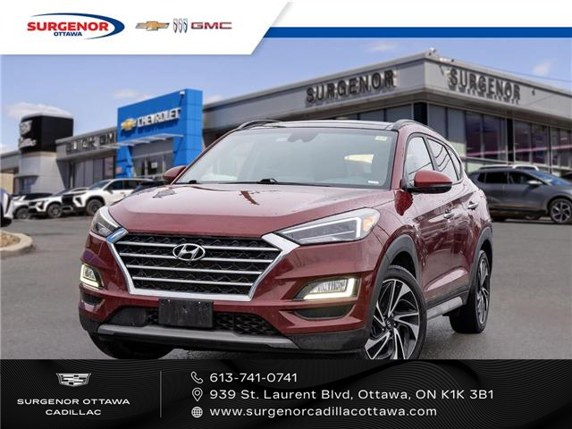 2020 Hyundai Tucson Ultimate (Stk: R27459A) in Ottawa - Image 1 of 24