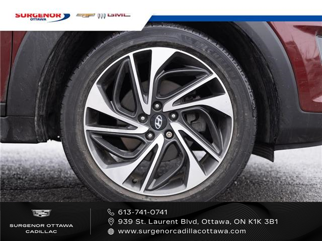 2020 Hyundai Tucson Ultimate (Stk: R27459A) in Ottawa - Image 2 of 24