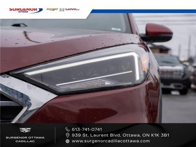 2020 Hyundai Tucson Ultimate (Stk: R27459A) in Ottawa - Image 3 of 24