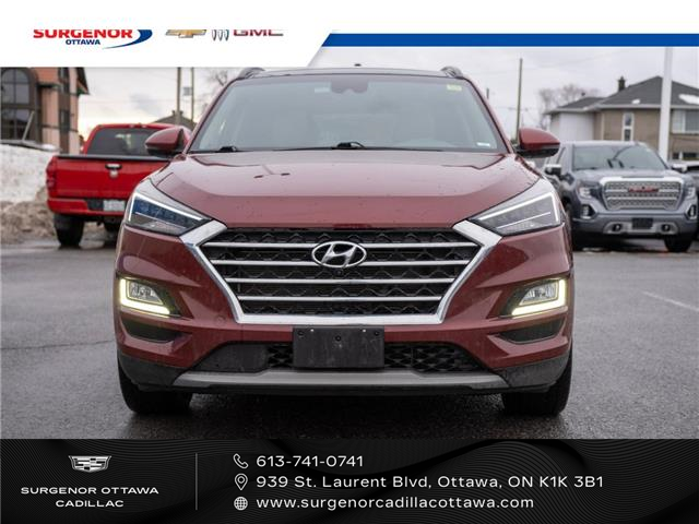 2020 Hyundai Tucson Ultimate (Stk: R27459A) in Ottawa - Image 4 of 24