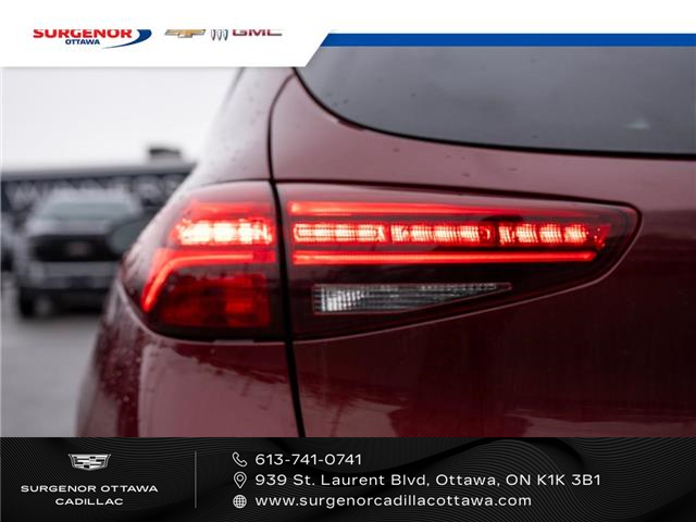 2020 Hyundai Tucson Ultimate (Stk: R27459A) in Ottawa - Image 5 of 24