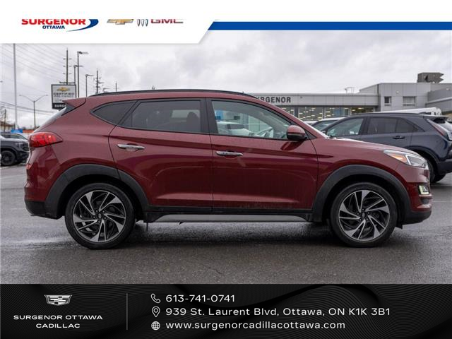 2020 Hyundai Tucson Ultimate (Stk: R27459A) in Ottawa - Image 9 of 24