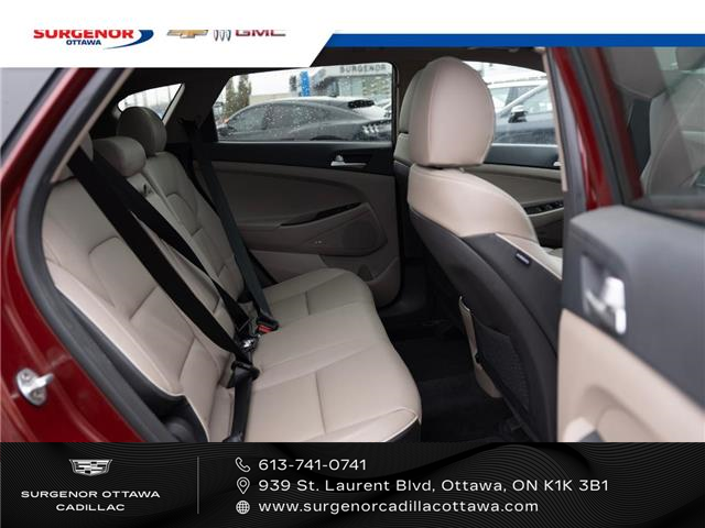 2020 Hyundai Tucson Ultimate (Stk: R27459A) in Ottawa - Image 12 of 24