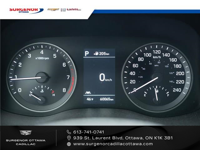 2020 Hyundai Tucson Ultimate (Stk: R27459A) in Ottawa - Image 17 of 24