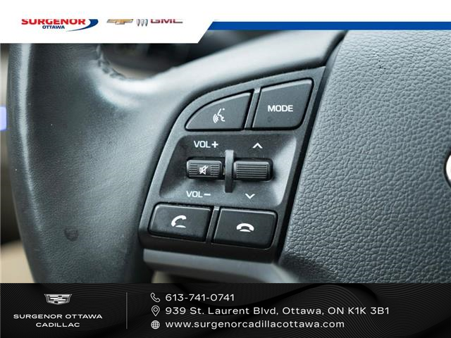 2020 Hyundai Tucson Ultimate (Stk: R27459A) in Ottawa - Image 18 of 24