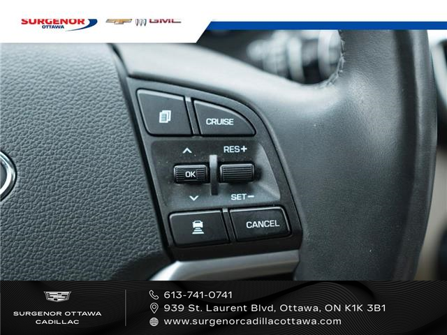 2020 Hyundai Tucson Ultimate (Stk: R27459A) in Ottawa - Image 19 of 24
