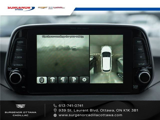 2020 Hyundai Tucson Ultimate (Stk: R27459A) in Ottawa - Image 22 of 24
