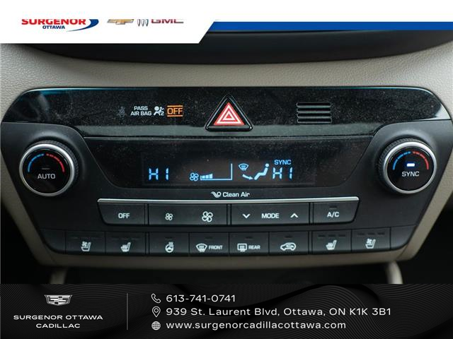 2020 Hyundai Tucson Ultimate (Stk: R27459A) in Ottawa - Image 23 of 24