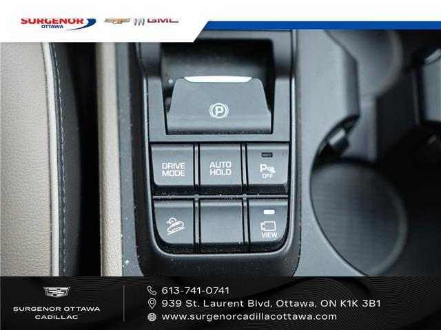 2020 Hyundai Tucson Ultimate (Stk: R27459A) in Ottawa - Image 24 of 24