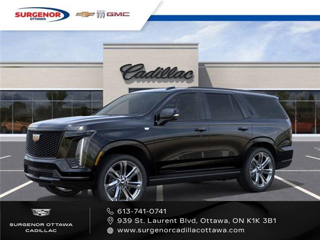 2026 Cadillac Escalade Sport (Stk: R27979) in Ottawa - Image 2 of 6