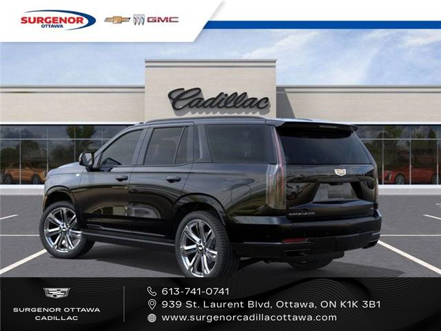 2026 Cadillac Escalade Sport (Stk: R27979) in Ottawa - Image 3 of 6