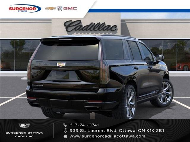 2026 Cadillac Escalade Sport (Stk: R27979) in Ottawa - Image 4 of 6