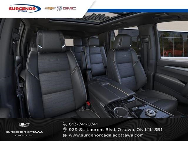 2026 Cadillac Escalade Sport (Stk: R27979) in Ottawa - Image 6 of 6