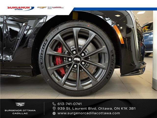 2026 Cadillac CT4-V V-Series Blackwing (Stk: R27755) in Ottawa - Image 2 of 25