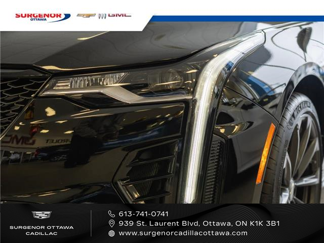 2026 Cadillac CT4-V V-Series Blackwing (Stk: R27755) in Ottawa - Image 4 of 25