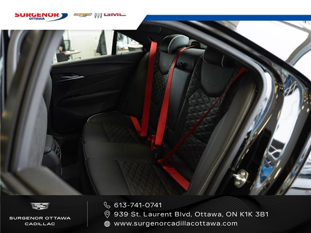 2026 Cadillac CT4-V V-Series Blackwing (Stk: R27755) in Ottawa - Image 12 of 25