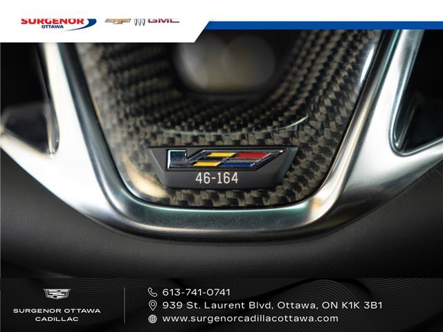 2026 Cadillac CT4-V V-Series Blackwing (Stk: R27755) in Ottawa - Image 16 of 25