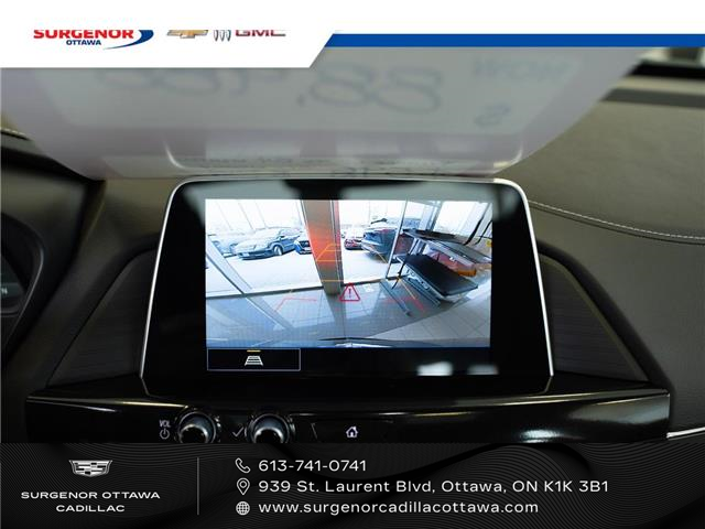 2026 Cadillac CT4-V V-Series Blackwing (Stk: R27755) in Ottawa - Image 17 of 25