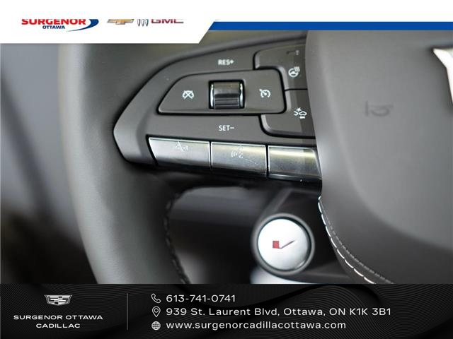 2026 Cadillac CT4-V V-Series Blackwing (Stk: R27755) in Ottawa - Image 20 of 25