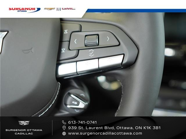 2026 Cadillac CT4-V V-Series Blackwing (Stk: R27755) in Ottawa - Image 21 of 25