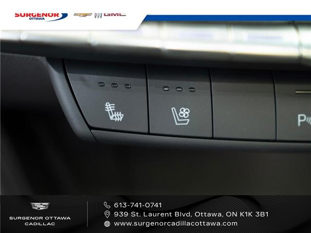 2026 Cadillac CT4-V V-Series Blackwing (Stk: R27755) in Ottawa - Image 23 of 25