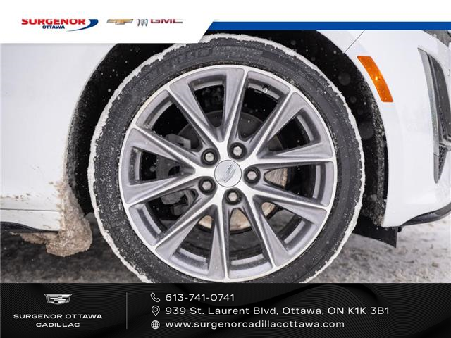 2024 Cadillac CT5 Sport (Stk: 25264A) in Ottawa - Image 3 of 23