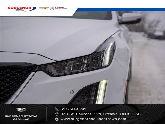 2024 Cadillac CT5 Sport (Stk: 25264A) in Ottawa - Image 4 of 23