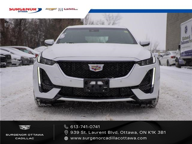 2024 Cadillac CT5 Sport (Stk: 25264A) in Ottawa - Image 6 of 23