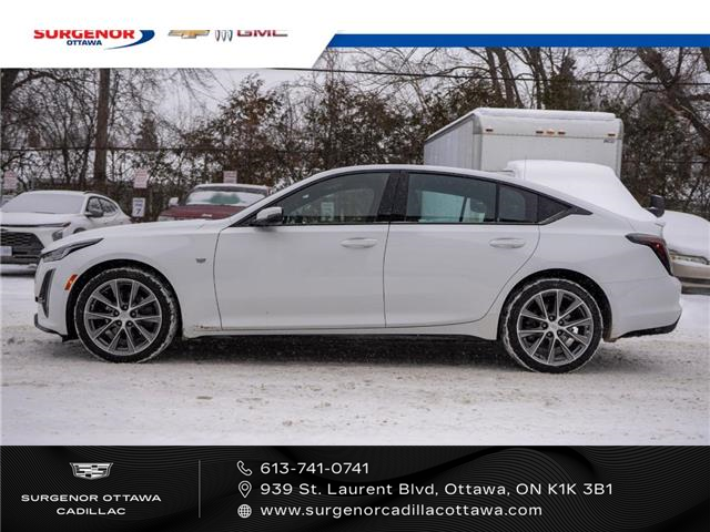 2024 Cadillac CT5 Sport (Stk: 25264A) in Ottawa - Image 7 of 23