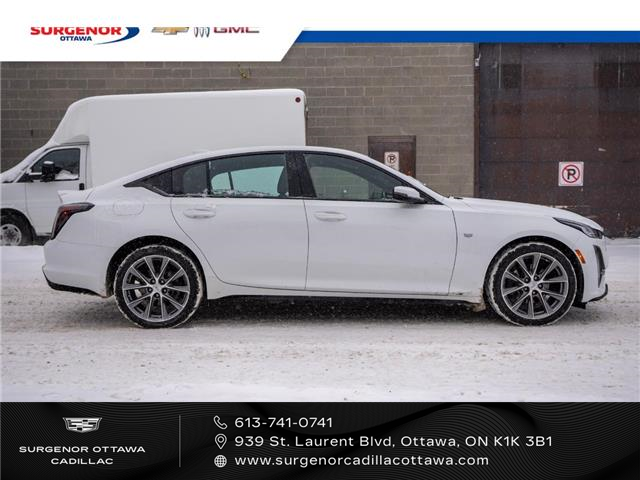 2024 Cadillac CT5 Sport (Stk: 25264A) in Ottawa - Image 9 of 23