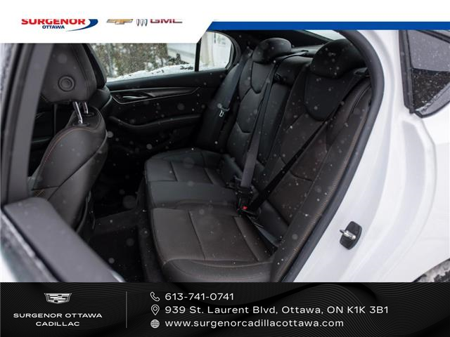 2024 Cadillac CT5 Sport (Stk: 25264A) in Ottawa - Image 12 of 23