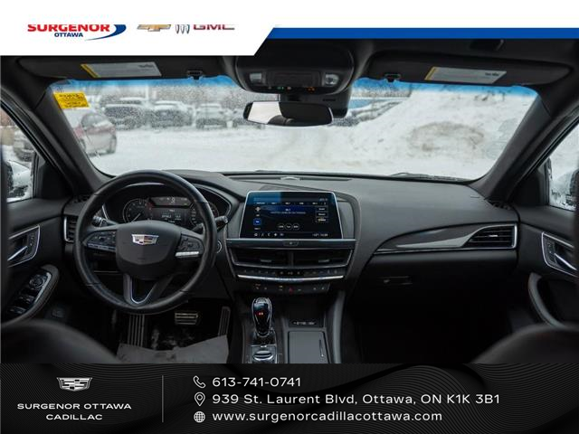 2024 Cadillac CT5 Sport (Stk: 25264A) in Ottawa - Image 14 of 23