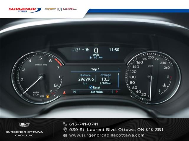 2024 Cadillac CT5 Sport (Stk: 25264A) in Ottawa - Image 16 of 23