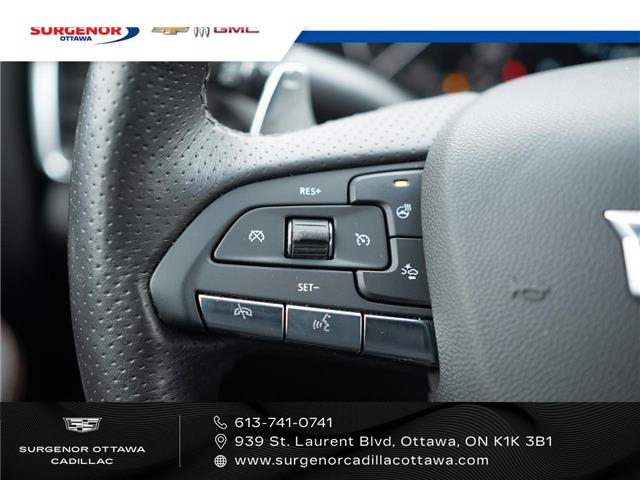 2024 Cadillac CT5 Sport (Stk: 25264A) in Ottawa - Image 17 of 23