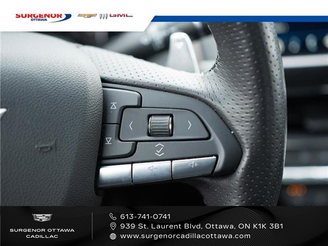 2024 Cadillac CT5 Sport (Stk: 25264A) in Ottawa - Image 18 of 23
