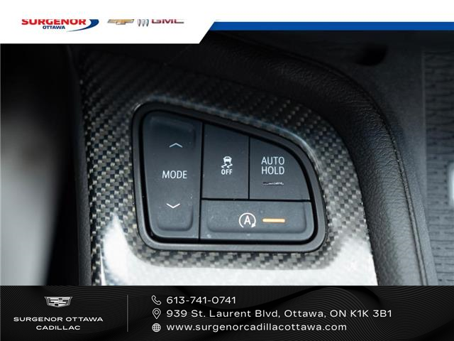 2024 Cadillac CT5 Sport (Stk: 25264A) in Ottawa - Image 22 of 23