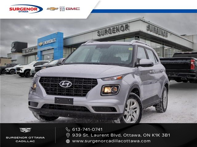 2024 Hyundai Venue Preferred (Stk: 25261A) in Ottawa - Image 1 of 20 2024 Hyundai Venue Preferred (Stk: 25261A) in Ottawa - Image 1 of 20