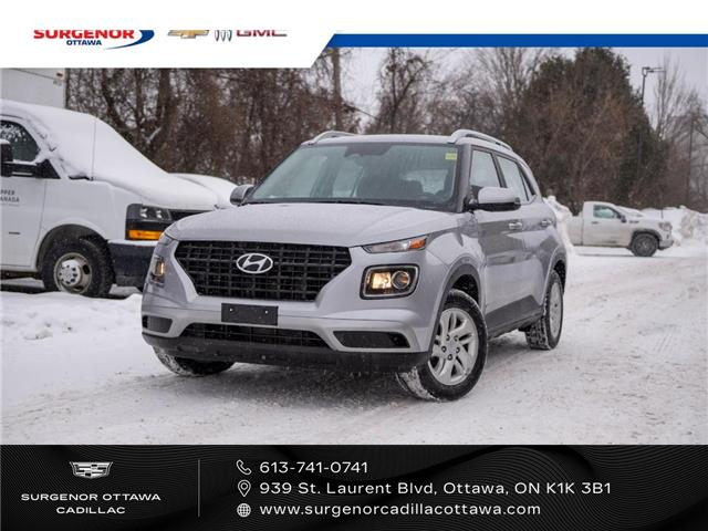 2024 Hyundai Venue Preferred (Stk: 25261A) in Ottawa - Image 9 of 20 2024 Hyundai Venue Preferred (Stk: 25261A) in Ottawa - Image 9 of 20