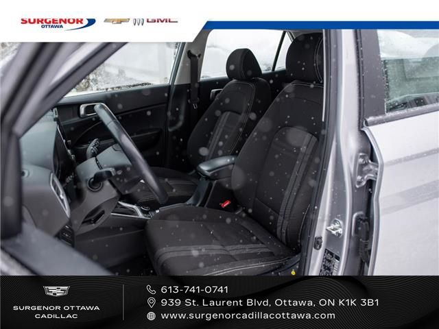 2024 Hyundai Venue Preferred (Stk: 25261A) in Ottawa - Image 10 of 20 2024 Hyundai Venue Preferred (Stk: 25261A) in Ottawa - Image 10 of 20