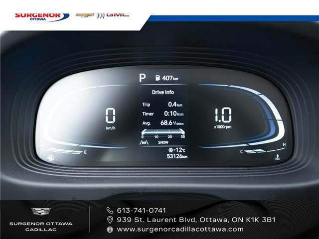 2024 Hyundai Venue Preferred (Stk: 25261A) in Ottawa - Image 14 of 20 2024 Hyundai Venue Preferred (Stk: 25261A) in Ottawa - Image 14 of 20