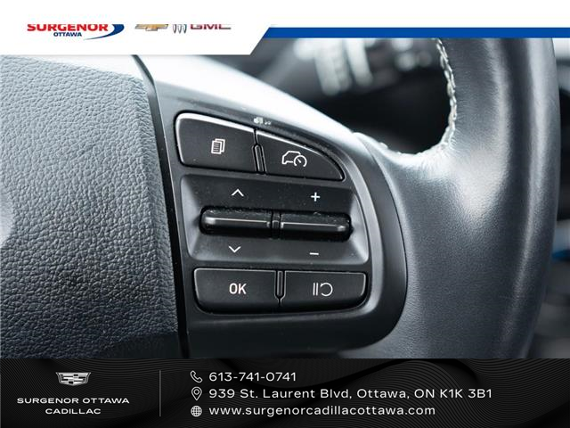 2024 Hyundai Venue Preferred (Stk: 25261A) in Ottawa - Image 16 of 20 2024 Hyundai Venue Preferred (Stk: 25261A) in Ottawa - Image 16 of 20