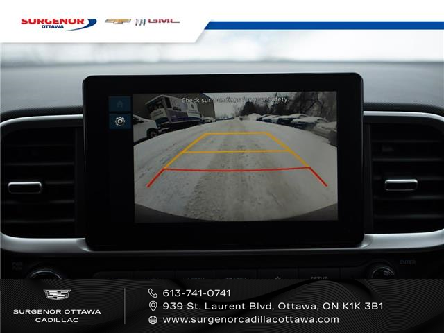 2024 Hyundai Venue Preferred (Stk: 25261A) in Ottawa - Image 18 of 20 2024 Hyundai Venue Preferred (Stk: 25261A) in Ottawa - Image 18 of 20