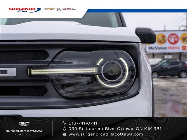 2024 Ford Bronco Sport Big Bend (Stk: 25259A) in Ottawa - Image 3 of 21