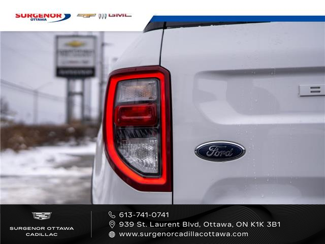 2024 Ford Bronco Sport Big Bend (Stk: 25259A) in Ottawa - Image 4 of 21