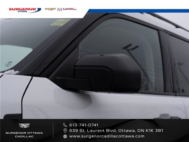 2024 Ford Bronco Sport Big Bend (Stk: 25259A) in Ottawa - Image 5 of 21