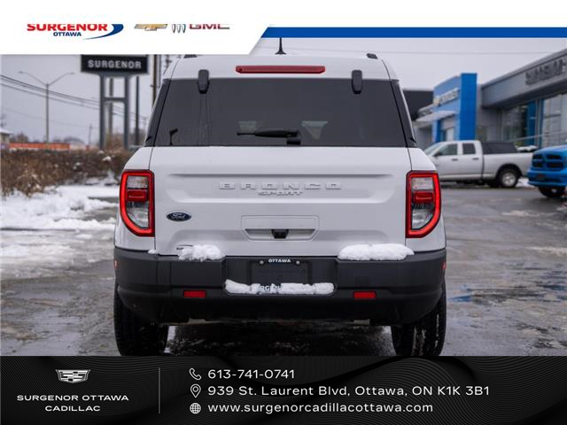 2024 Ford Bronco Sport Big Bend (Stk: 25259A) in Ottawa - Image 8 of 21